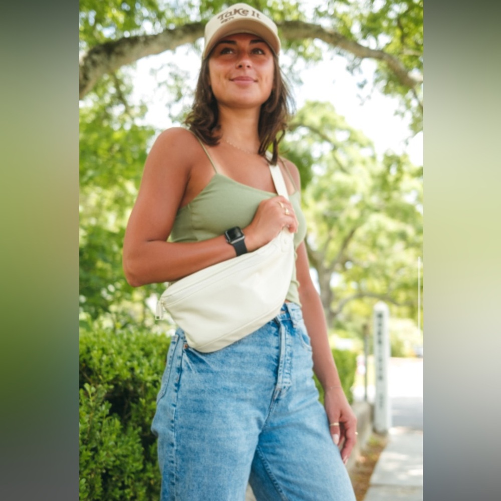 Lo & Sons - Bond - sheepskin leather - Fanny Pack